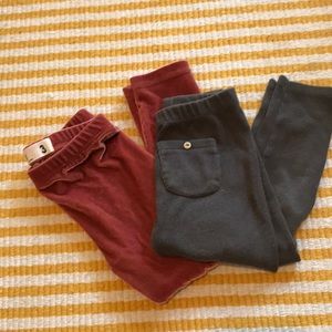 Girls pants size 2-3